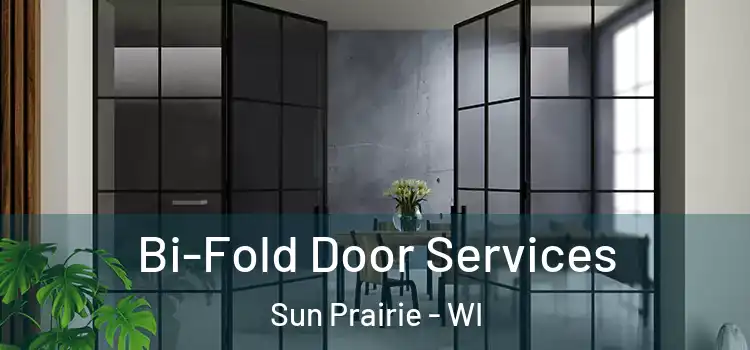  Bi-Fold Door Services Sun Prairie - WI