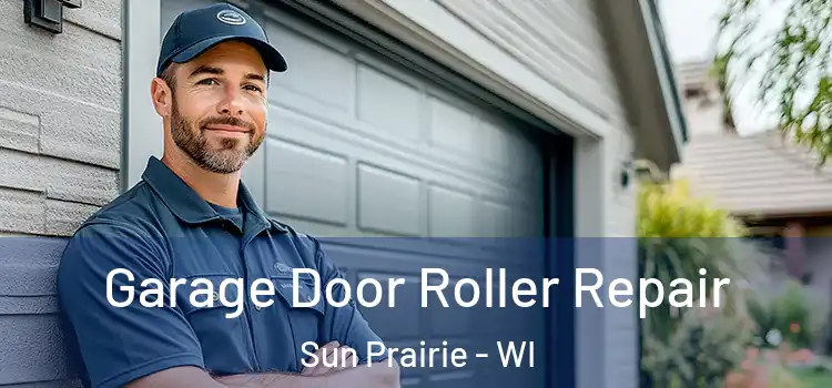  Garage Door Roller Repair Sun Prairie - WI
