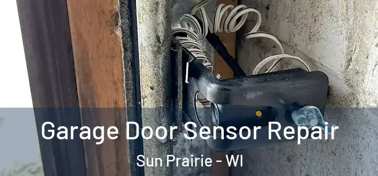  Garage Door Sensor Repair Sun Prairie - WI