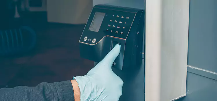 Access Control Installation Sun Prairie