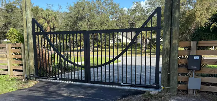Gate Motor Repair Sun Prairie