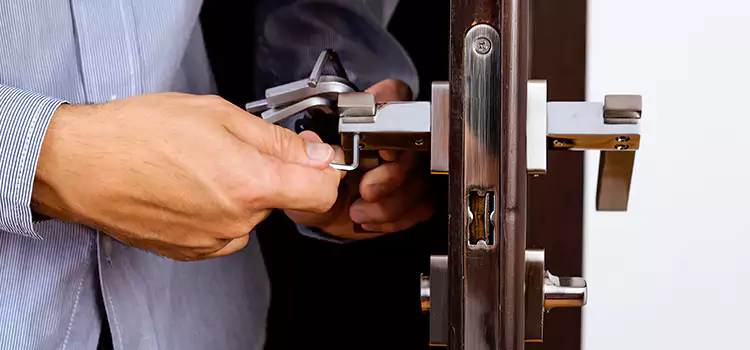 Commercial Door Lock Repair Sun Prairie