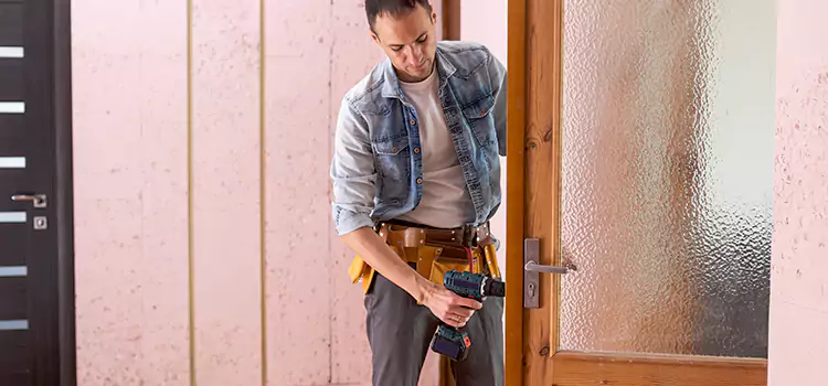 Exterior Door Frame Installation Sun Prairie