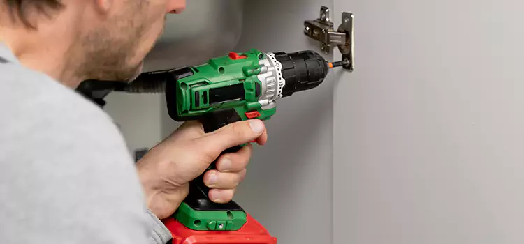 Commercial Door Hinge Repair Sun Prairie