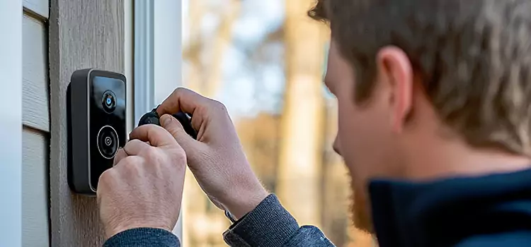 Blink Doorbell Installation Sun Prairie