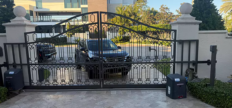 Driveway Gate Maintenance Sun Prairie