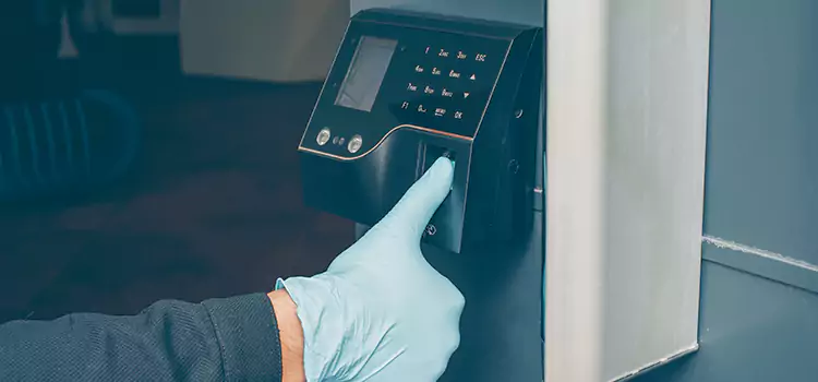 Residential Fingerprint Locks Sun Prairie