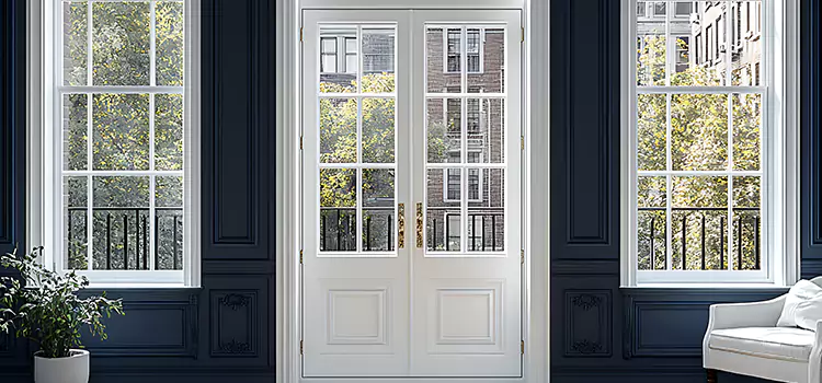 French Door Lock Repair Sun Prairie