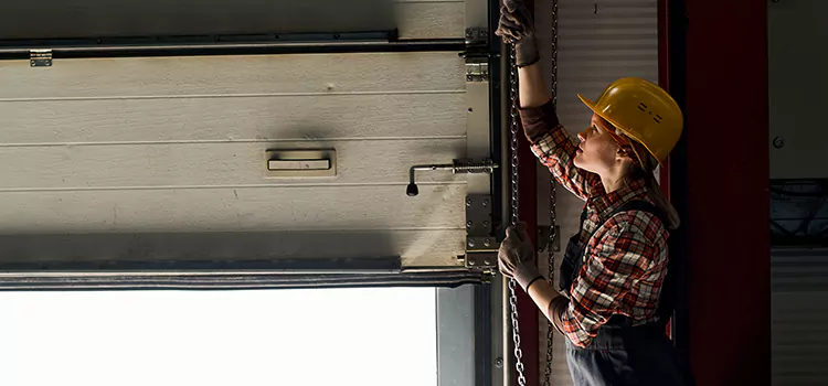 Addressing Common Garage Door Stoppage Issues in Sun Prairie, WI