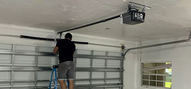 Garage Door Opener Repair Near Me in Sun Prairie, WI