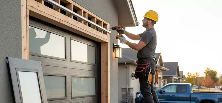 Your Trusted Garage Door Specialists in Sun Prairie