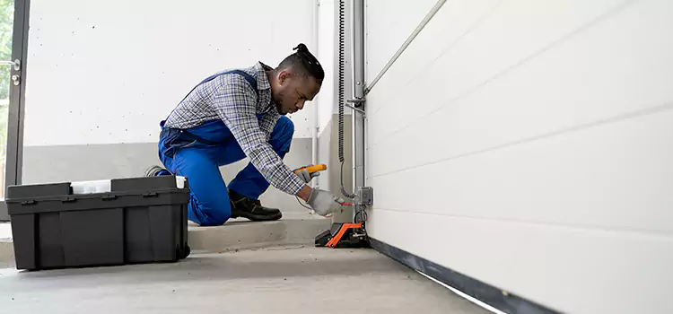 Fix Garage Door Sensor Wires Sun Prairie