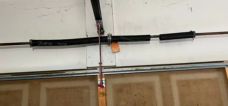 Overhead Door Spring Replacement Sun Prairie