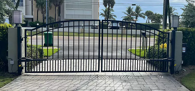 Gate Opener Replacement Near Me in Sun Prairie, WI