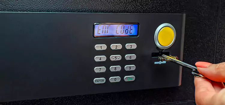 Electronic Keypad Deadbolt Installation Sun Prairie