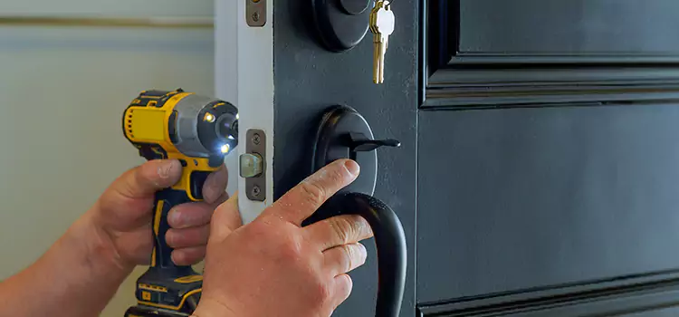 Commercial Door Lock Installation Sun Prairie