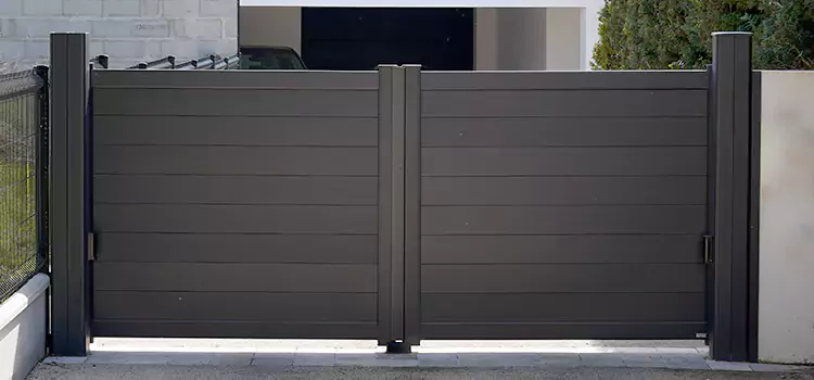 Common Residential Gate Issues We Resolve in Sun Prairie, WI