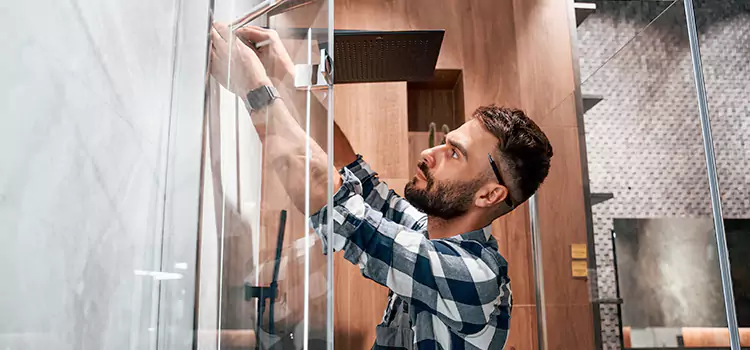 Replace Shower Doors with Frameless Sun Prairie