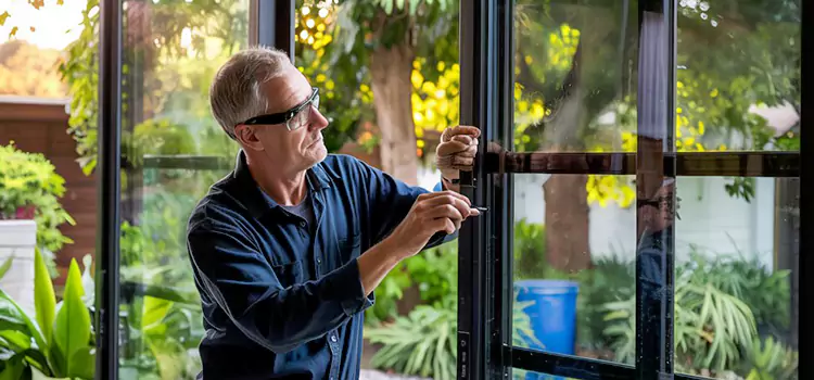 Replacing Sliding Door Lock Sun Prairie