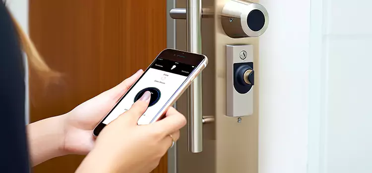 Keypad Door Lock Installation Sun Prairie
