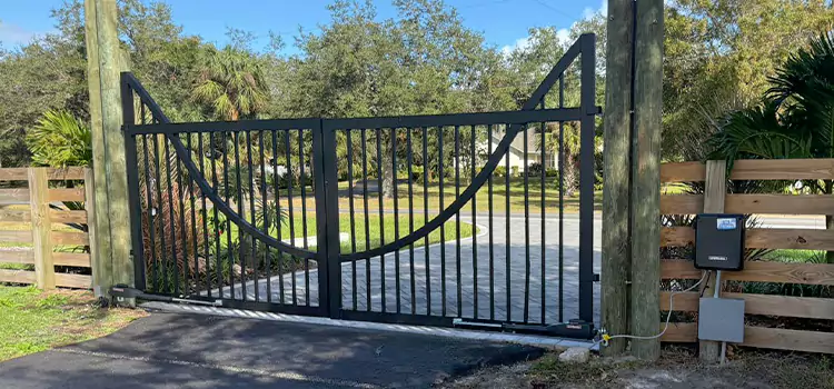Why Choose Us for Your Automatic Gate Needs in Sun Prairie, WI?