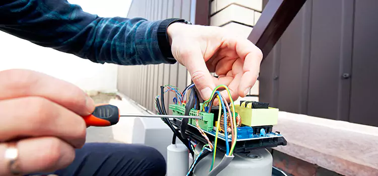 Electric Gate Maintenance Sun Prairie