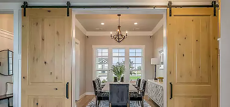 Barn Door Assembly Sun Prairie