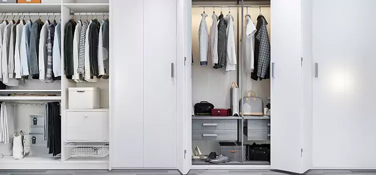 Glass Closet Door Repair Sun Prairie