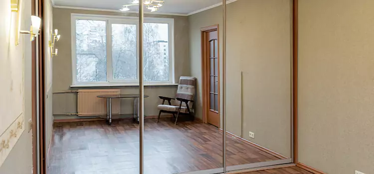 Mirror Closet Door Roller Replacement Sun Prairie