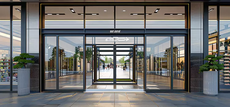 Commercial Door Service in Sun Prairie, WI