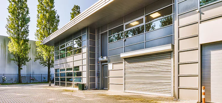 Commercial Garage Door Installation Sun Prairie