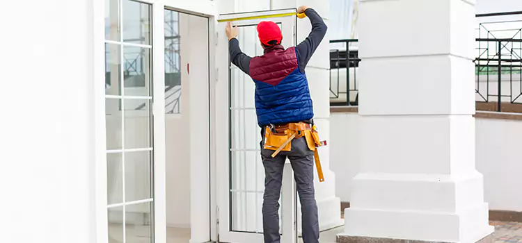Water Damage Door Frame Repair Sun Prairie
