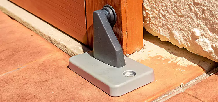 Aesthetic Door Stop Selection Sun Prairie