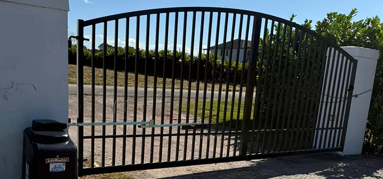 Driveway Fence Repair Sun Prairie