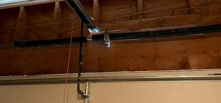 Broken Garage Door Cable Repair in Sun Prairie, WI