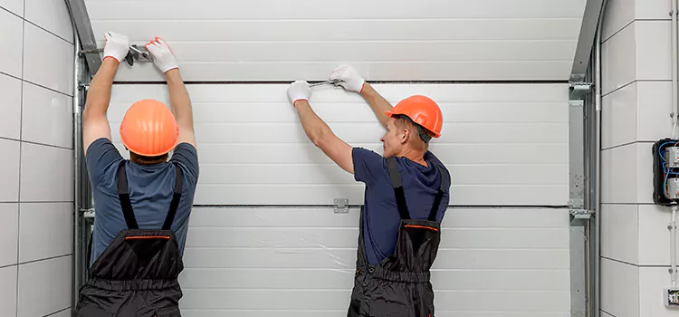 16x7 Garage Door Replacement Panels Sun Prairie