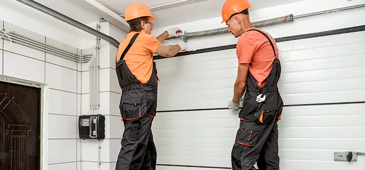 Garage Door Spring Repair Cost Sun Prairie