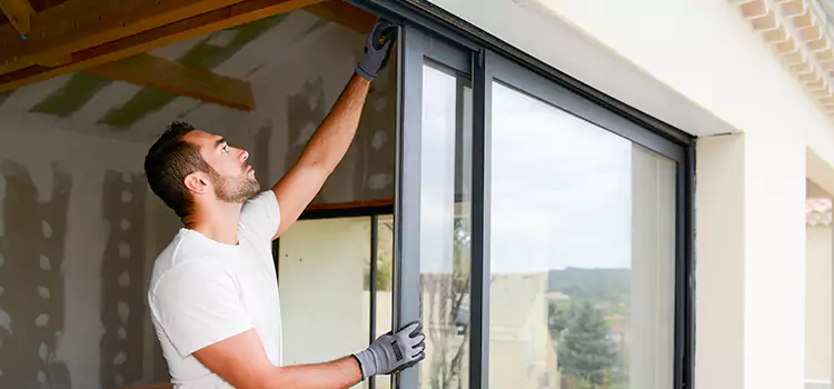 Emergency Sliding Glass Door Repair Sun Prairie