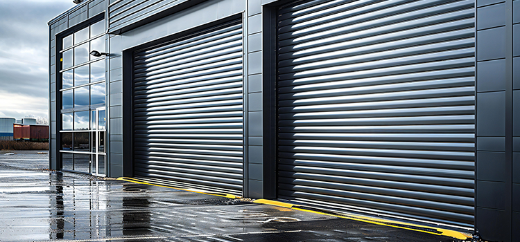 Emergency Industrial Garage Door Service Sun Prairie