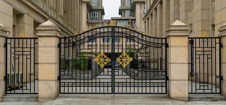 Nuvo Iron Gate Installation Sun Prairie