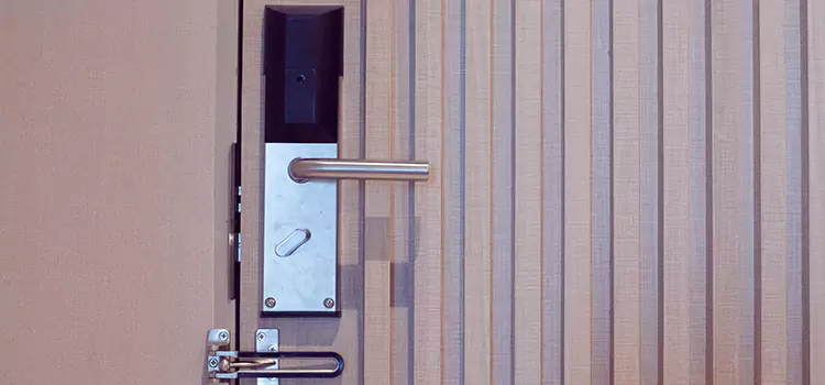 Installing a Maglock Sun Prairie