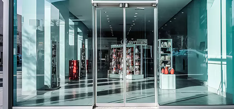 Commercial Door Motion Sensor Sun Prairie