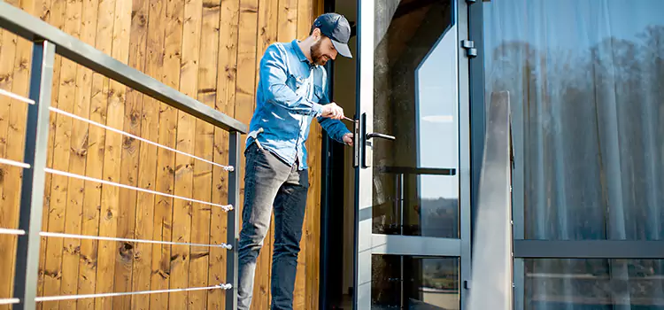 Patio Screen Door Installation Sun Prairie