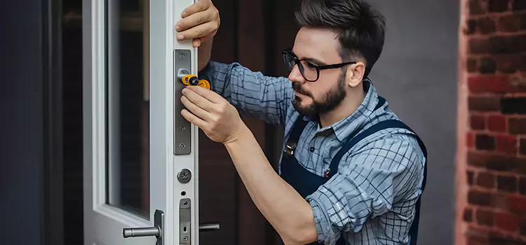 Residential Door Repairs Sun Prairie