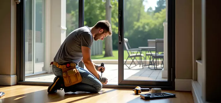 Patio Door Installation Experts in Sun Prairie, WI