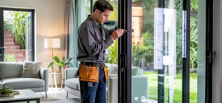 Sliding Door Maintenance Sun Prairie