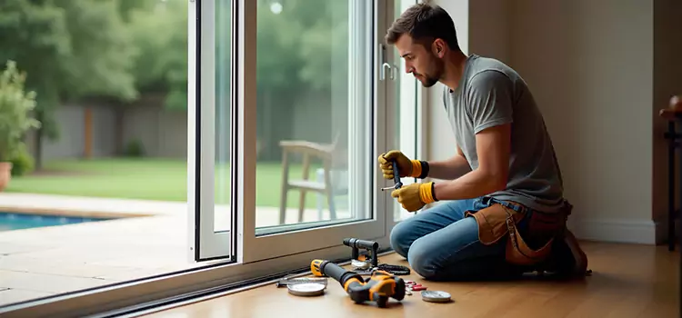 Replacing Older Sliding Glass Door Rollers Sun Prairie