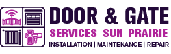 Door & Gate Services Sun Prairie