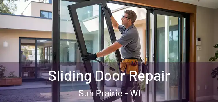 Sliding Door Repair Sun Prairie - WI